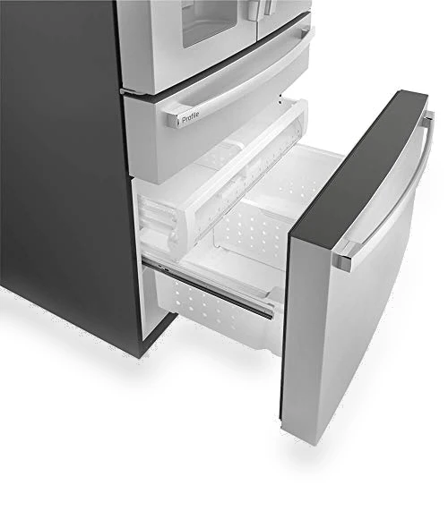 French Door Smart Refrigerator — Mini Fridges, GE Profile