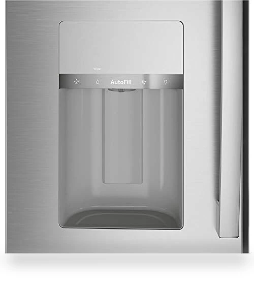 French Door Smart Refrigerator — Mini Fridges, GE Profile