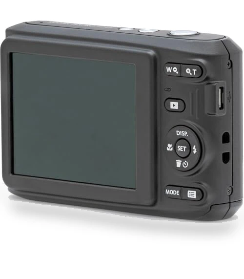 Friendly Zoom Digital Camera Bundle — Camera Gear, KODAK