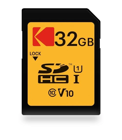 Friendly Zoom Digital Camera Bundle — Camera Gear, KODAK