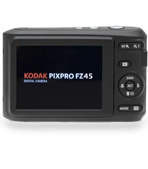 Friendly Zoom Digital Camera Bundle — Camera Gear, KODAK