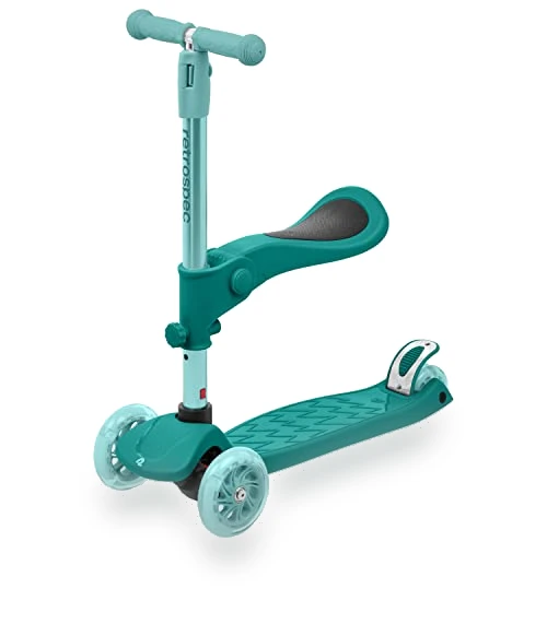 Kids’ Kick Scooter — Push Scooters, Retrospec