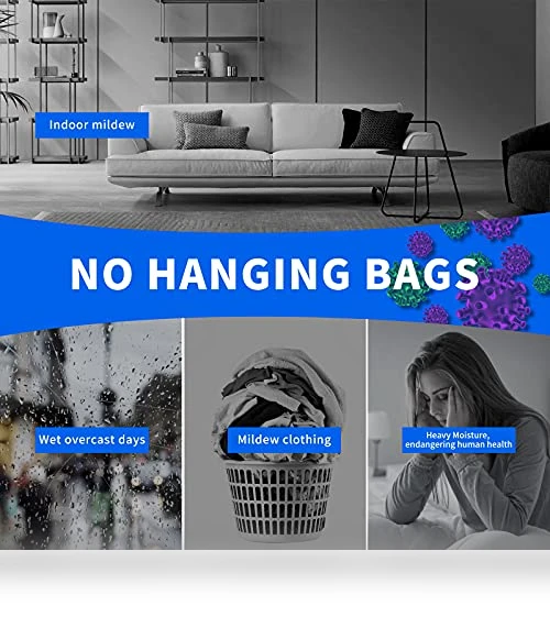 Moisture Absorber Hanging Bags — Air Moisture Control, ZSZMFH