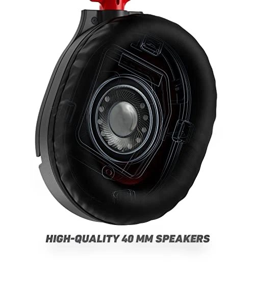 Multiplatform Gaming Headset — Headsets, Turtle Beach