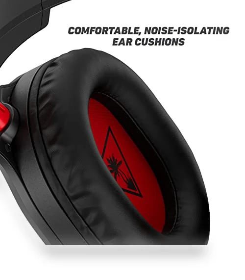 Multiplatform Gaming Headset — Headsets, Turtle Beach