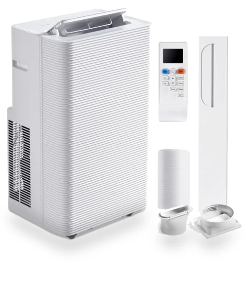 Portable Air Conditioner with Heat — Cooling Solutions, Aoxun