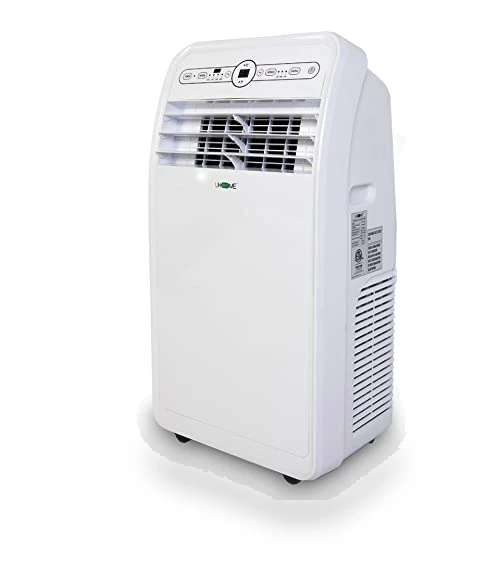 Portable Air Conditioner with Heater — Air Moisture Control, Uhome