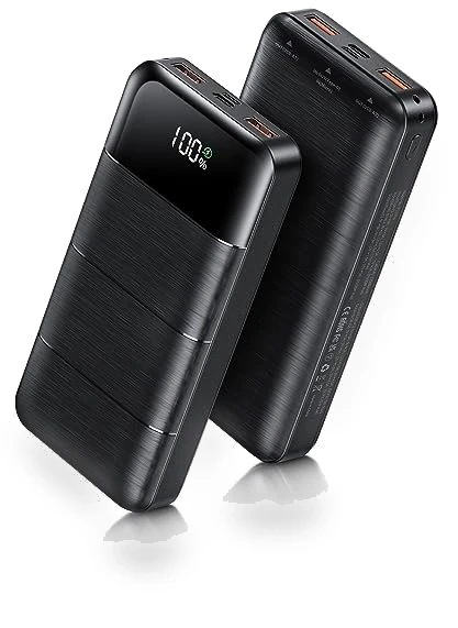 Portable Charger Power Bank — Mobile Power Solutions, Shenzhen jincheng Electronic Technology Co., Ltd