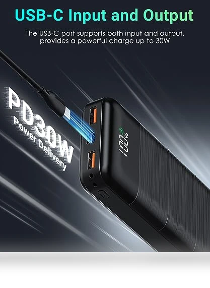 Portable Charger Power Bank — Mobile Power Solutions, Shenzhen jincheng Electronic Technology Co., Ltd