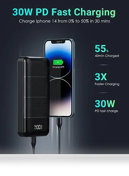 Portable Charger Power Bank — Mobile Power Solutions, Shenzhen jincheng Electronic Technology Co., Ltd