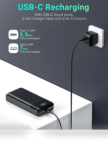 Portable Charger Power Bank — Mobile Power Solutions, Shenzhen jincheng Electronic Technology Co., Ltd