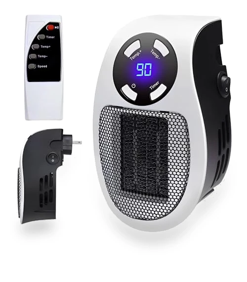 Portable Electric Space Heater — Portable Heating Solutions, Alpha Heater