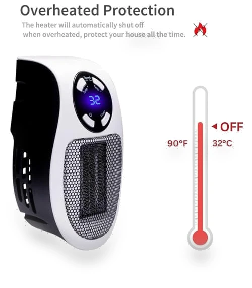 Portable Electric Space Heater — Portable Heating Solutions, Alpha Heater