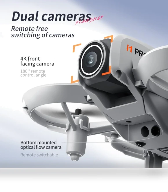Professional HD Camera Drone — Drones, SuperRC