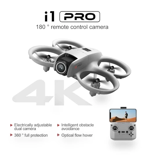Professional HD Camera Drone — Drones, SuperRC