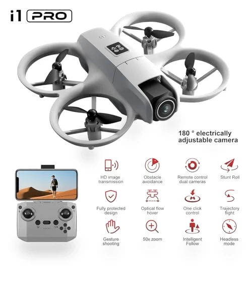 Professional HD Camera Drone — Drones, SuperRC