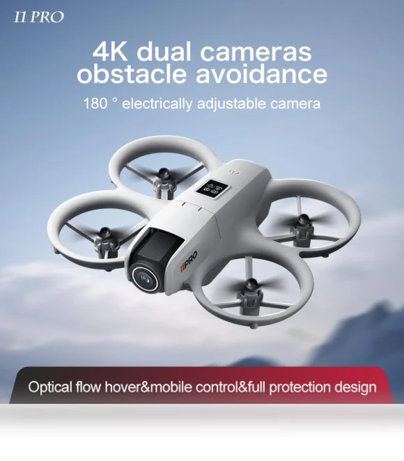 Professional HD Camera Drone — Drones, SuperRC