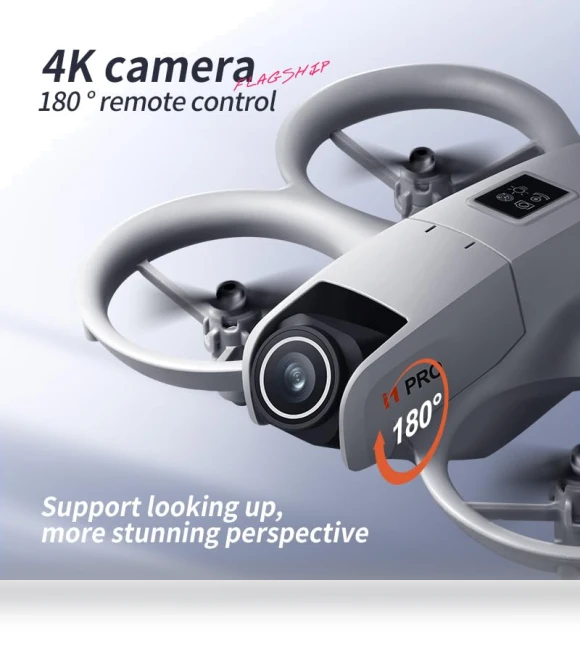 Professional HD Camera Drone — Drones, SuperRC