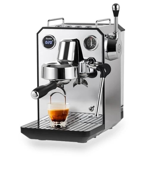 Professional Semi-Automatic Espresso Maker — Cleaning Products, Gemilai