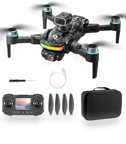 Remote with Screen Drone with Camera — Drones, OBEST