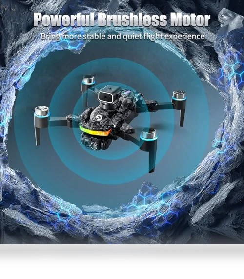 Remote with Screen Drone with Camera — Drones, OBEST
