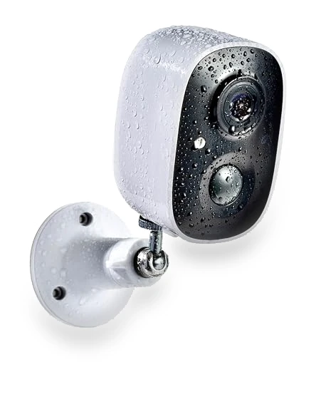 Security Camera Wireless Outdoor — Security Cameras, GMK