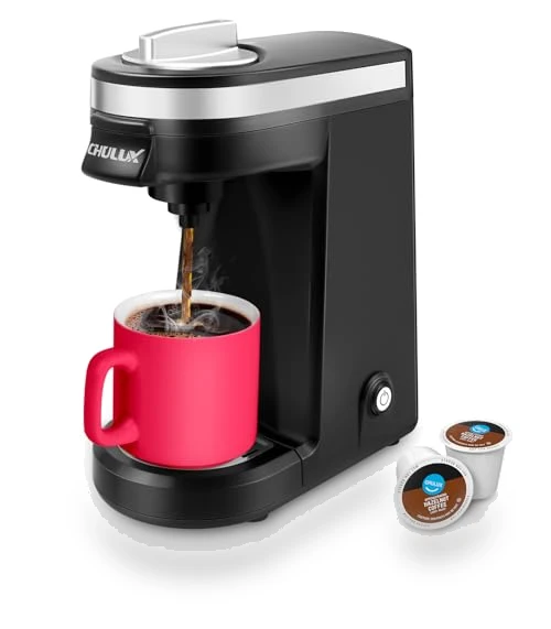 Single Serve Coffee Maker — Coffee & Espresso Combos, CHULUX