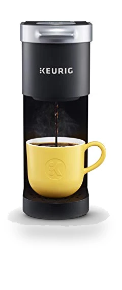 Single Serve Coffee Maker — Single-Cup Coffee Makers, Keurig