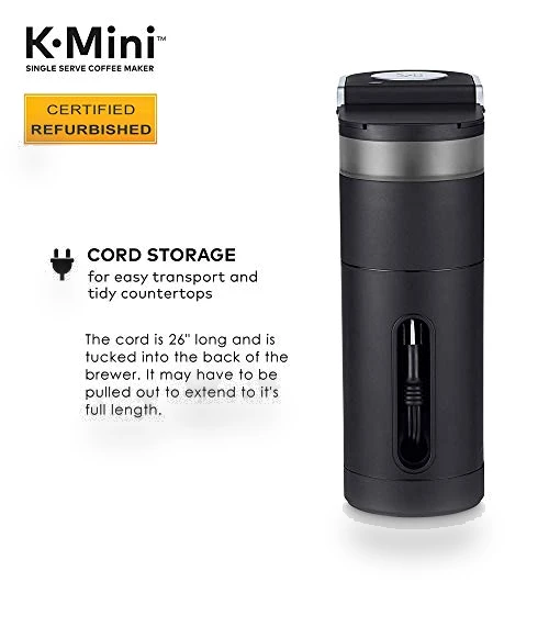 Single Serve Coffee Maker — Single-Cup Coffee Makers, Keurig