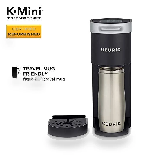 Single Serve Coffee Maker — Single-Cup Coffee Makers, Keurig