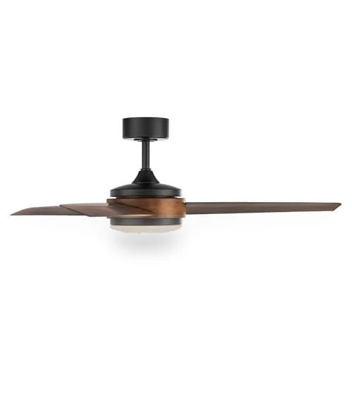 Smart Home Ceiling Fan with LED Light Kit — Ceiling Fan Lighting Solutions, WAC Lighting
