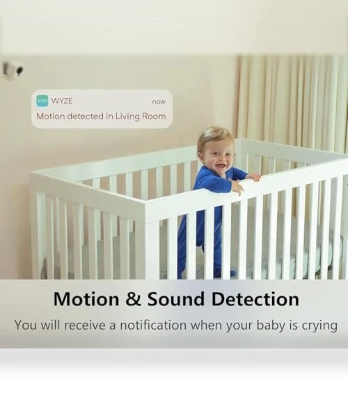 Smart Home Security Camera — Security Cameras, Shenzhen WYZE Technology Co., Ltd.