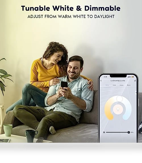Smart LED Recessed Lighting — LED, LUXRITE