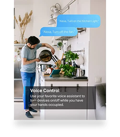 Smart Plug Mini — Smart Home Modules, Tapo