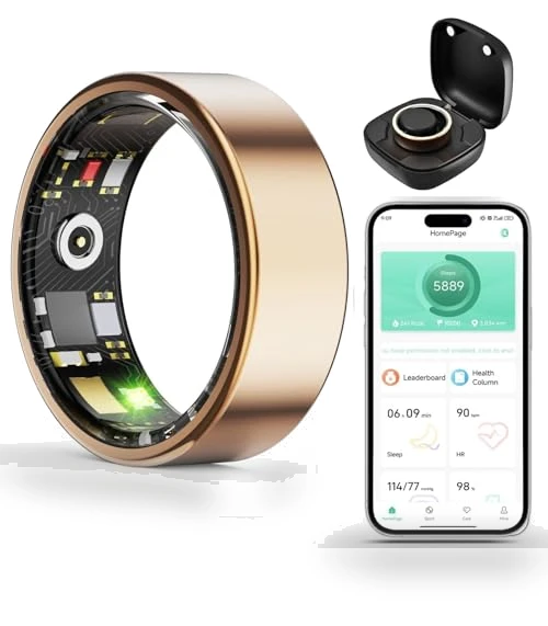Smart Wellness Ring — Smart Rings, TY little store