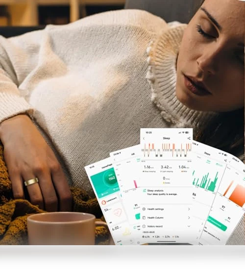 Smart Wellness Ring — Smart Rings, TY little store