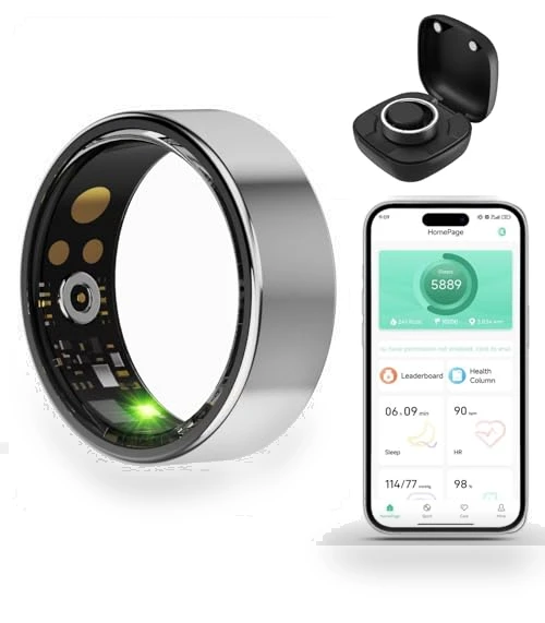 Smart Wellness Ring — Smart Rings, TY little store