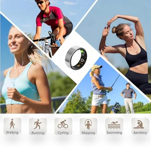 Smart Wellness Ring — Smart Rings, TY little store