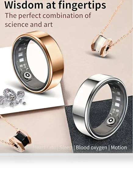 Smart Wellness Ring — Smart Rings, TY little store