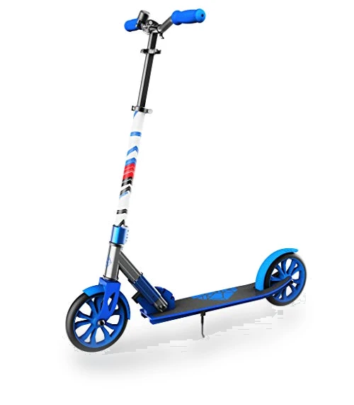 Titan Folding Commuter Kick Scooter — Push Scooters, Swagtron