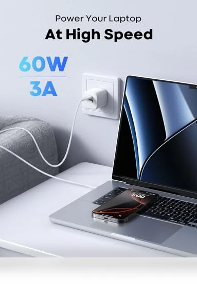 USB C to USB C Cable — Cables, Cleefun