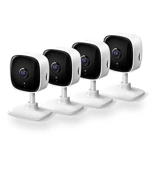 2K Security Camera — Baby Monitors, TP-Link