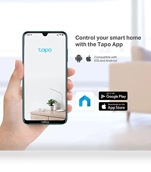 2K Security Camera — Baby Monitors, TP-Link