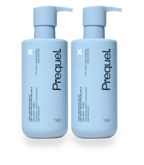 Advanced Relief Moisturizing Milk — Nourishing Body Creams, Prequel