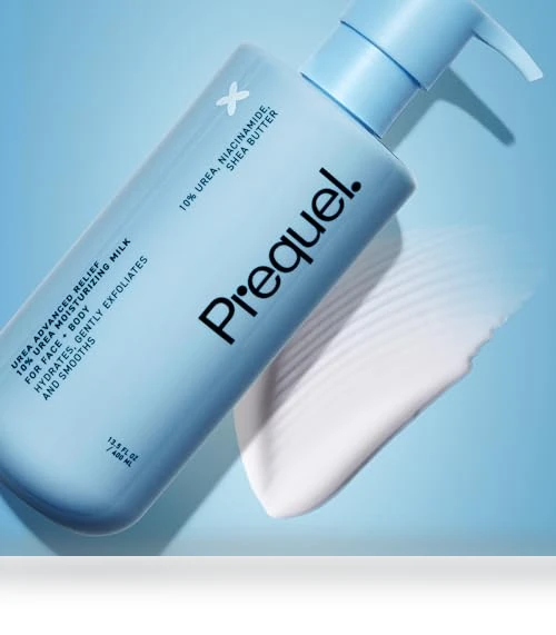 Advanced Relief Moisturizing Milk — Nourishing Body Creams, Prequel
