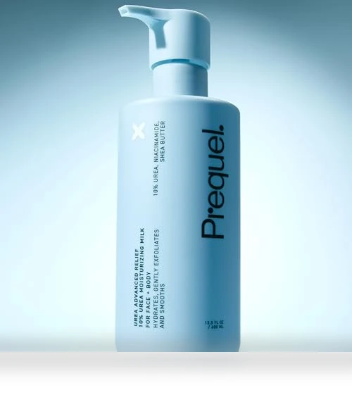 Advanced Relief Moisturizing Milk — Nourishing Body Creams, Prequel