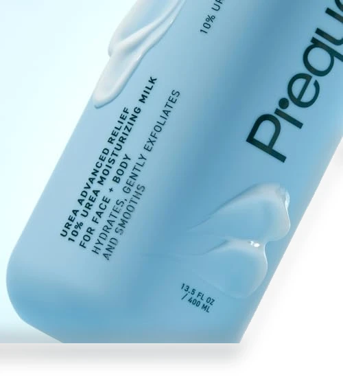 Advanced Relief Moisturizing Milk — Nourishing Body Creams, Prequel
