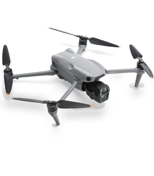 Air 3S Drone with RC 2 Fly More Combo — Drones, DJI