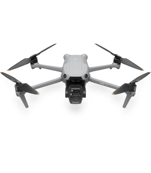 Air 3S Drone with RC 2 Fly More Combo — Drones, DJI