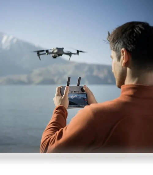 Air 3S Fly More Combo Drone — Drones, DJI